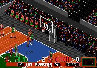 David Robinson Basketball (J)