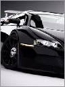 Black SuperCar