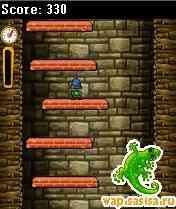 Icy Tower Jump