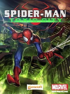 spidermantoxiccity