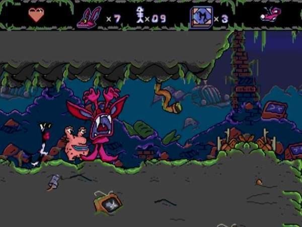 AaahhRealMonsters