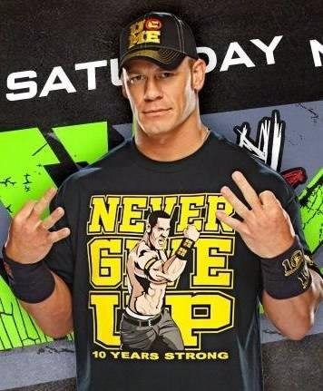John Cena