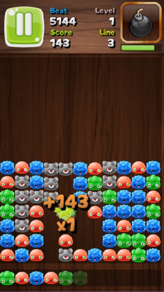 Pop BackTris HD v.1.0