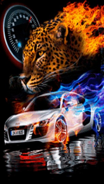 Audi r8 jaguar спидометр