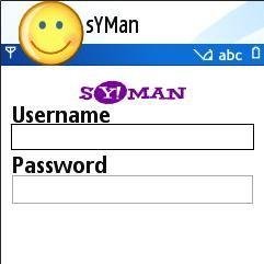 sYMan s60 3