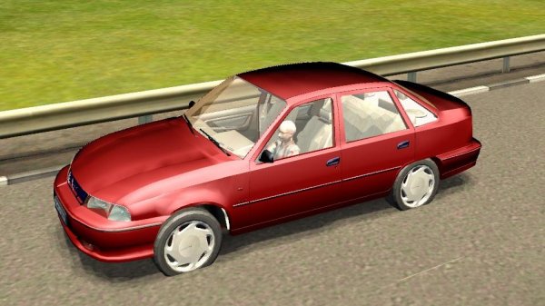 Daewoo Nexia