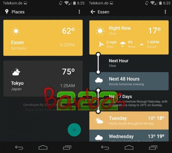 Weather Timeline - Forecast v1.3.9.3
