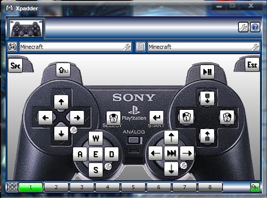 Xpadder