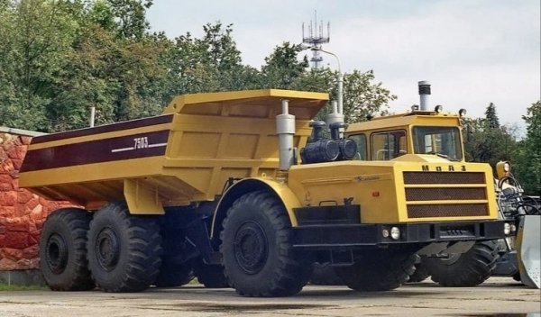 МоАЗ-7503