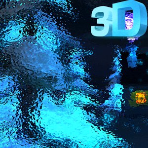 Frozen Screen Parallax 3D LWP - v.1.0