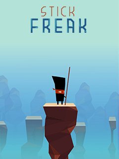Stick Freak Nokia 240x320