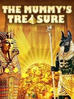 The Mummys Treasure 320x240