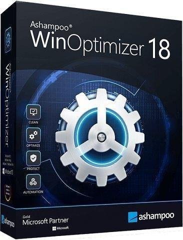 Ashampoo WinOptimizer v18.00.15 AiO RePack