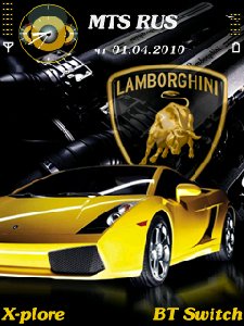Lamborghini gallardo