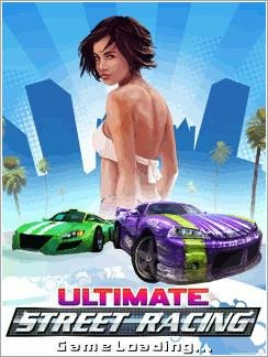 Ultimate street racing N80