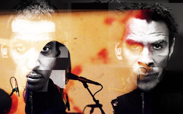 MASSIVE ATTACK - 09. HEAT MISER