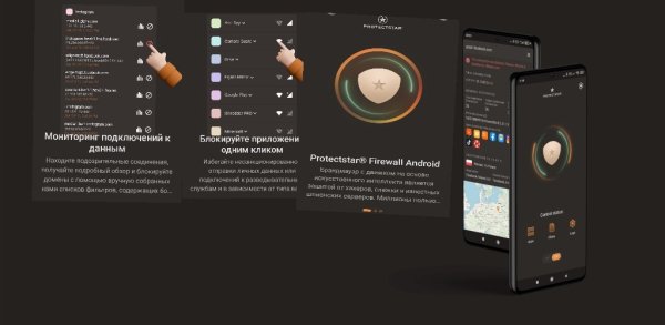 Firewall Security AI No Root PRO v2.3.8 2318 Mod