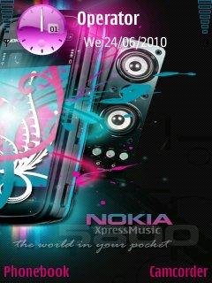 Xpress Music