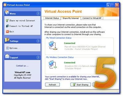 Virtual Access Point