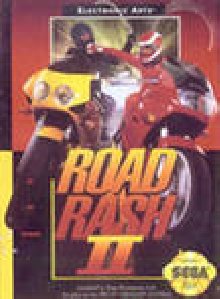 Road Rash2 (РУССКАЯ ВЕРСИЯ)