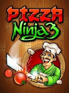 Pizza Ninja 3 240x400