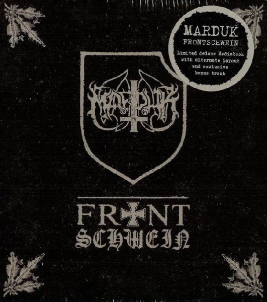 Marduk - The Blond Beast