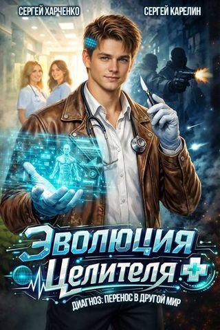 Сергей Харченко, Сергей Карелин Эволюция целителя