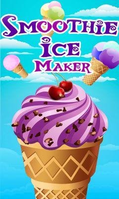 smoothie ice maker