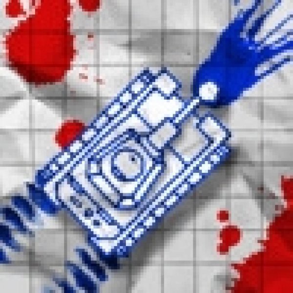 Panzer Panic RUS SE 128x160
