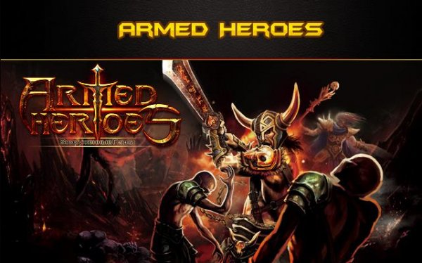 Armed Heroes: Вооруженные герои v.4.01.03 RUS