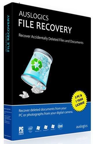 Auslogics File Recovery v7.1.4 DC 17.08.2017