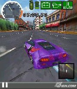 The Fast And The Furious-Fugitive