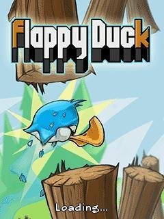 Flappy Duck 176x220