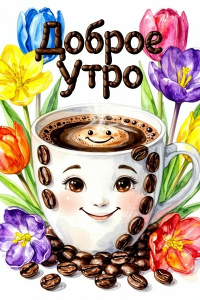 Доброе утро