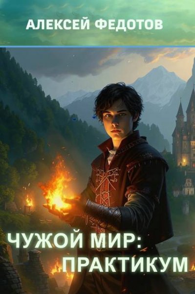 Алексей Федотов Чужой мир: Практикум