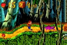 Crash Bandicoot - The Huge Adventure