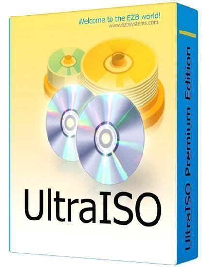 UltraISO Premium Edition 9.7.0.3476 DC 12.08.2017 Retail