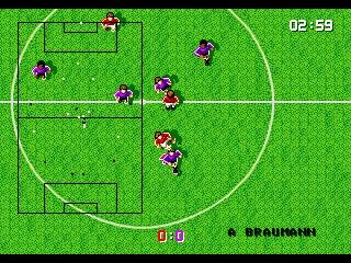 Super Kick Off