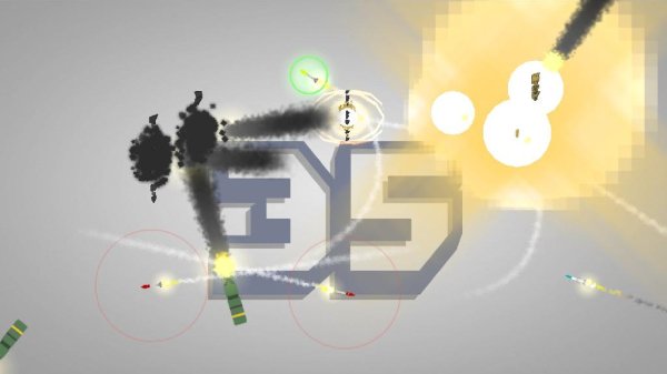 Rocket Dodge v3