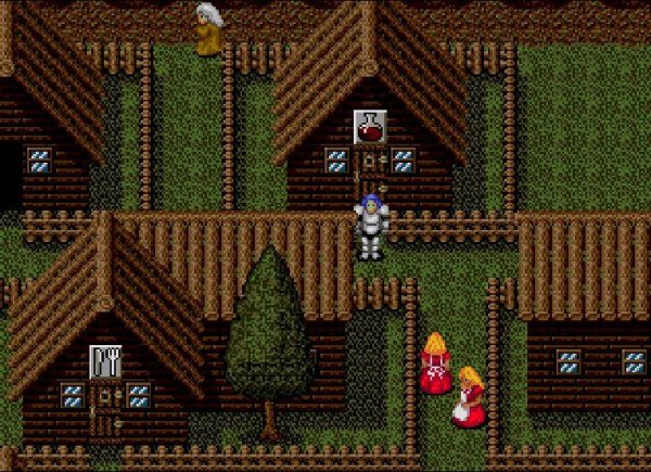 Sword of Vermilion