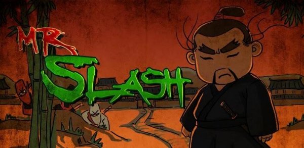Mr. Slash версия 1.8