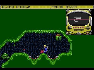 Todds Adventures in Slime World SMD mp320.ru