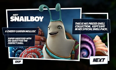 Snailboy - An Epic Adventure (обновлено