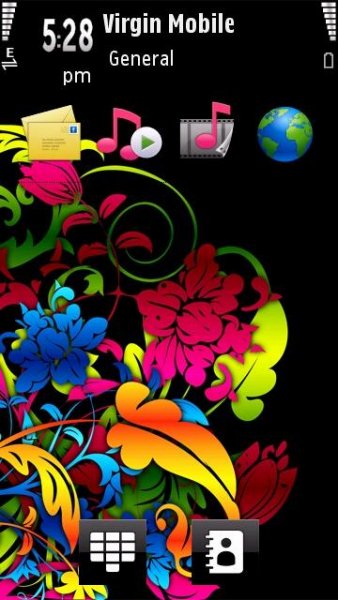 digiflowers by pizero s60v3