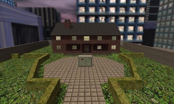 cs mansion old