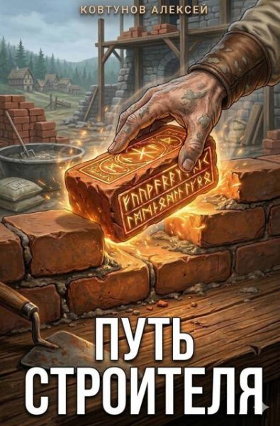 Алексей Ковтунов Путь Строителя 8