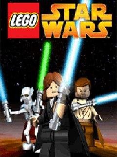 lego star wars 2 en nokia e50 s60 240x32