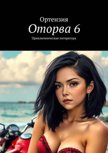 Оторва-6.Ортензия