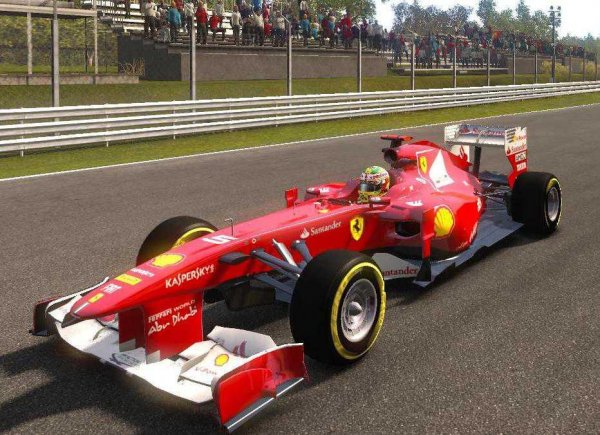 Ferrari F2012