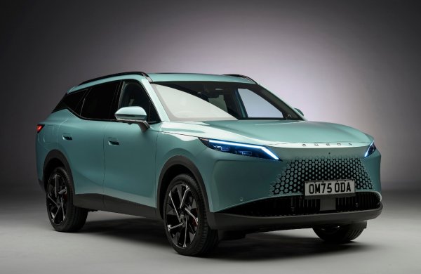 OMODA 7 (2026г.)